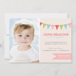 Verzoeken van de partij van Birthday om kleurrijke Kaart