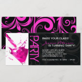 VERZOEKEN VAN DE TWEEDE PARTIJ KAART (Voorkant / Achterkant)