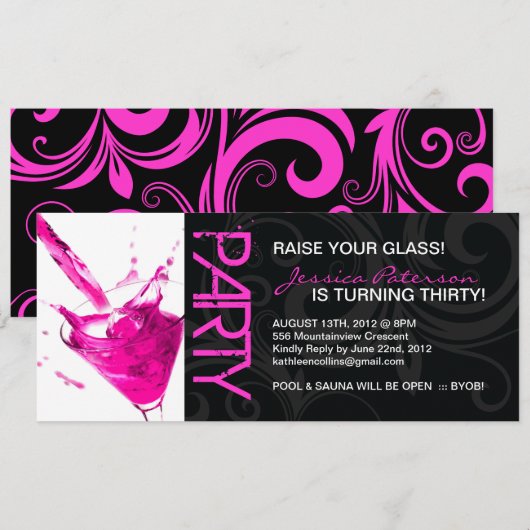 VERZOEKEN VAN DE TWEEDE PARTIJ KAART (Voorkant / Achterkant)