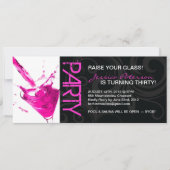 VERZOEKEN VAN DE TWEEDE PARTIJ KAART (Voorkant)