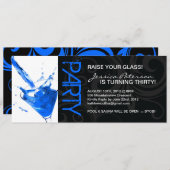 VERZOEKEN VAN DE TWEEDE PARTIJ KAART (Voorkant / Achterkant)