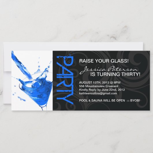 VERZOEKEN VAN DE TWEEDE PARTIJ KAART (Voorkant)