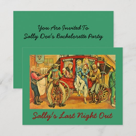 VERZOEKEN VAN DE VERENIGDE OUDE WESTELIJKE BACHELO KAART (Voorkant / Achterkant)