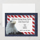 Verzoeken van militaire partijen om oponthoud kaart (Voorkant / Achterkant)