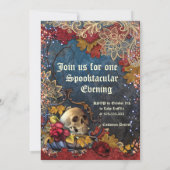 VERZOEKEN VAN PARTIJEN KAART (Achterkant)