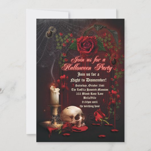 VERZOEKEN VAN PARTIJEN KAART (Voorkant)