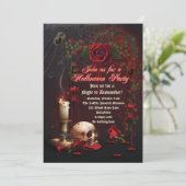 VERZOEKEN VAN PARTIJEN KAART (Staand voorkant)