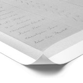 Verzoekschrift aan de directeuren van Londen en No Poster (Hoek)