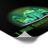 verzoekt om Cthulhu Poster (Hoek)