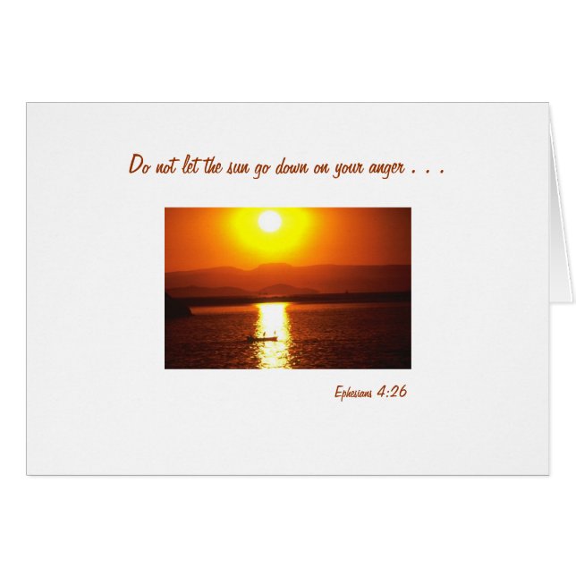 Verzoening (Voorkant Horizontaal)