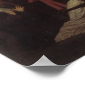 Verzoening van de liga's en de tapijten poster (Hoek)