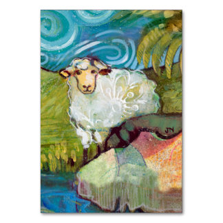 Verzoeningsgebedskaart voor premieafstemming kaart