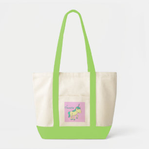 Verzoet de Unicorn Bag Tote Bag
