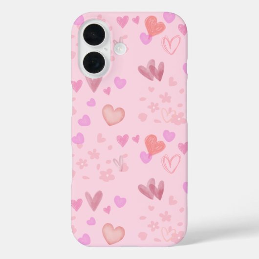 Verzoet Geliefden Case-Mate iPhone Case (Achterkant)