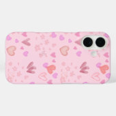 Verzoet Geliefden Case-Mate iPhone Case (Achterkant (horizontaal))