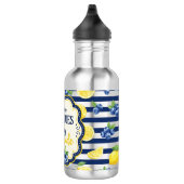 Verzoet Je Blues Waterfles (Rechts)