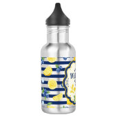 Verzoet Je Blues Waterfles (Links)