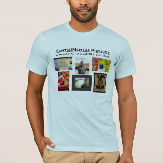 Verzonden(a)Mentaal T-shirt