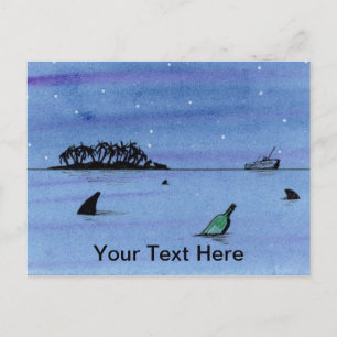 Verzonden Briefkaart