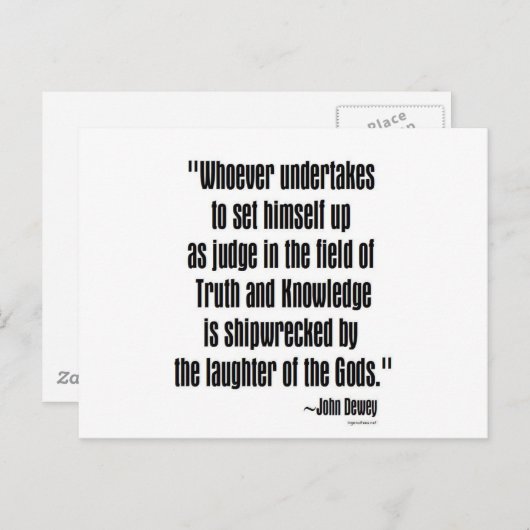 Verzonden Briefkaart (Voorkant / Achterkant)