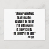 Verzonden Briefkaart (Voorkant)