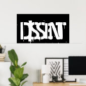 VERZONDEN (#II) [2223017] POSTER (Thuiskantoor)