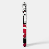 Verzonden naar de aarde om ons te redden Case-Mate iPhone case (Achterkant / Links)