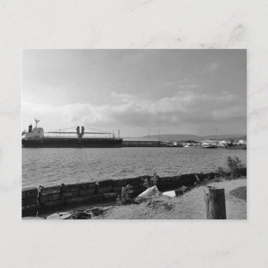 Verzonden objecten op eBay Filippijnen Feestdagenkaart (Voorkant)