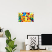Verzonden Twee aan Twee Poster (Thuiskantoor)
