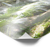 Verzonden uit Heaven Foto Afdruk (Hoek)