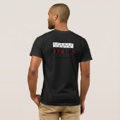 VERZONDEN (#V) [6242837] T-SHIRT (Achterkant volledig)