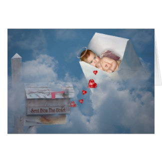 Verzonden van het hart 