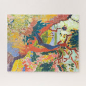Verzonken pad, L'Estaque | Andre Derain | Legpuzzel (Horizontaal)