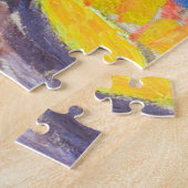 Verzonken pad, L'Estaque | Andre Derain | Legpuzzel (Zijkant)