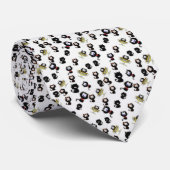 Verzonken Stropdas (Opgerold)