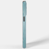 🌊 Verzorgde waterstructuur voor een modern design Case-Mate iPhone Case (Achterkant / Rechts)