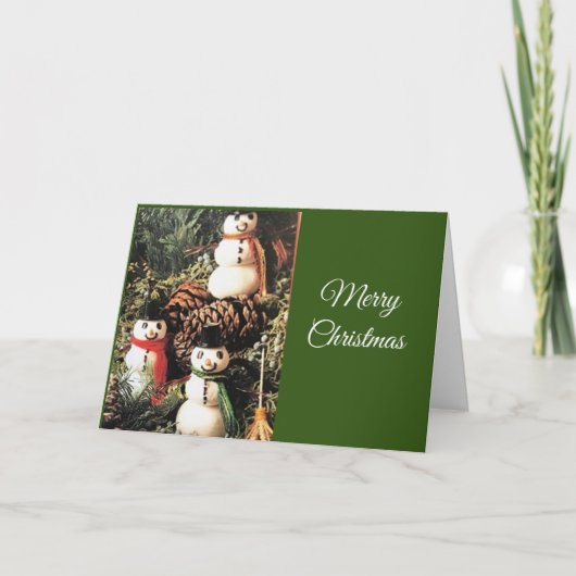 **VERZORGEN, DELEN EN GEZICHT VAN "GEZIN" KAART (Voorkant)