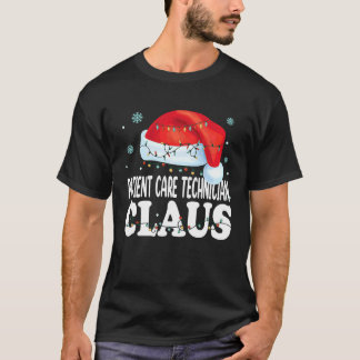 Verzorgende Claus Kerst Overeenkomstige C T-shirt