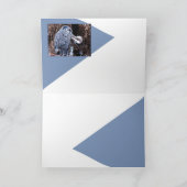 Verzorgende Reiger Kaart (Binnen)