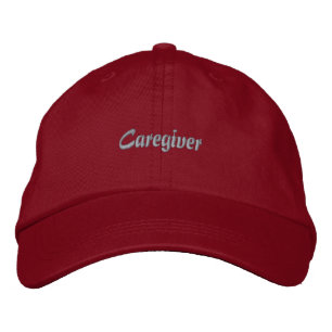 Verzorger geborduurde pet