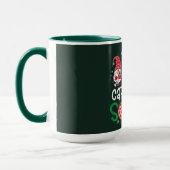 Verzorgersteam Kerstmis Mok (Links)