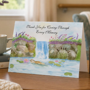 Verzorging Alzheimer Otter Bos Waterval Kaart