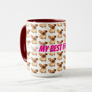 Verzorging Hond Persoonlijke Luxe Moderne Collecti Mok