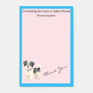 Verzorging Hond Persoonlijke Moderne Collectie Post-it® Notes