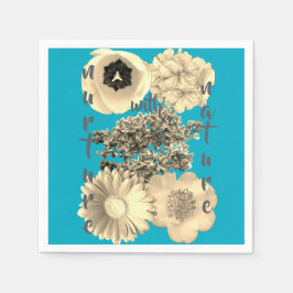 Verzorging met de Natuur 2  Servet