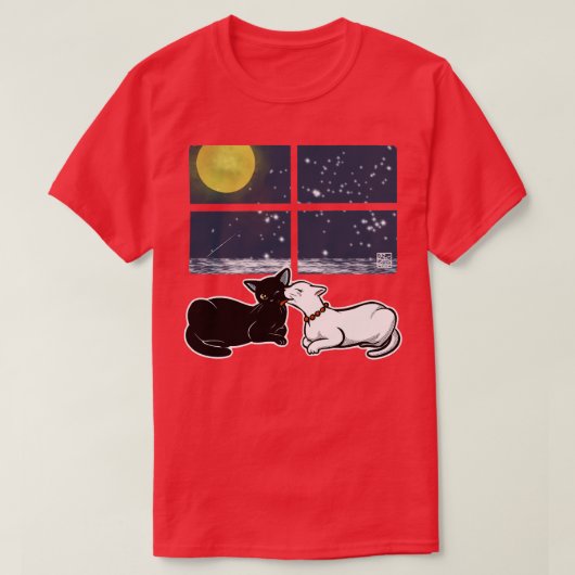 Verzorging met liefde t-shirt (Design voorkant)