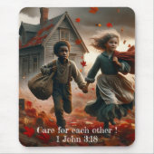 Verzorging - Mousepad Muismat (Voorkant)