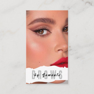 Verzorging na de behandeling PMU Microblading Henn Visitekaartje
