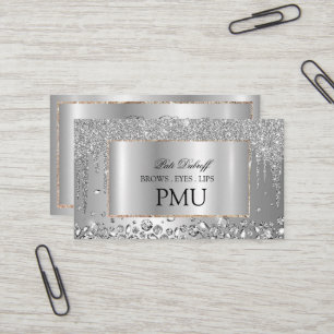 Verzorging na PMU Microblading Henna Salon Visitekaartje