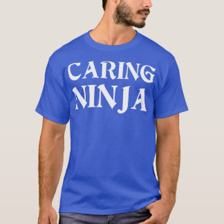 Verzorging Ninja Doctor Gift Doctor T Shirt GIF
